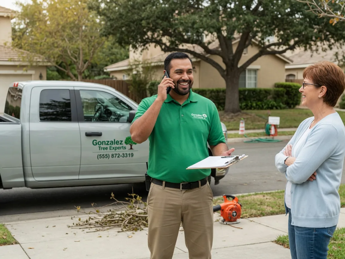 Tree Service Nutrioso, AZ FAQs